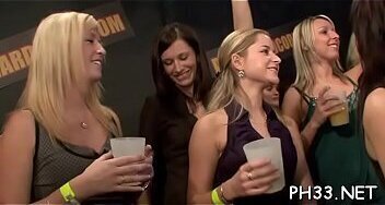 Blonde girls wants to be fucked hard and gets thick black ramrod in ass