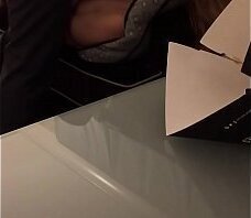 girl Denielle Wegrzyn loves sucking black