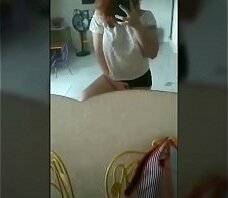 Gordinha gostosinha Periscope RETRANSMISS&Atilde_O