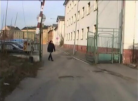 Busty youngster gets slit annihilated