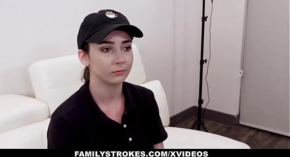 FamilyStrokes Teen Barista Model Gets Fucked Photographer