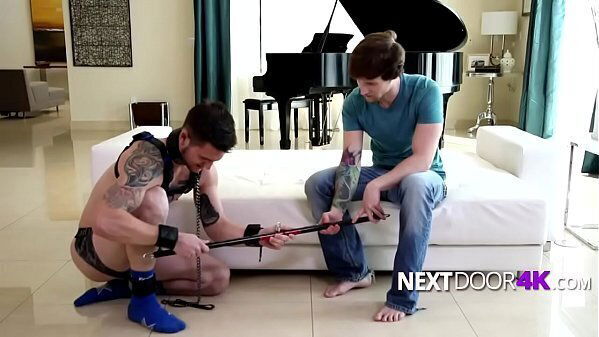 Passionate Studs Scotty Allen Lucas Having Hard