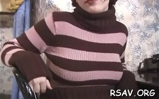 Hotty gets pussy eaten after being strapped humiliated