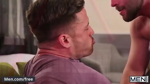 Men.com (Jordan Levine, Luke Adams) Last Earth Part Str8