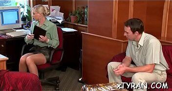 gets tied booty fucked femdom fetish action