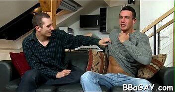 Riding huge pecker attractive stud'_s forte