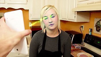 Mind control mommy fucks son after being brainwashed into fucking - Fifi Foxx