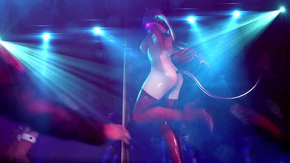 (opiumud-013)Honoka StripClub