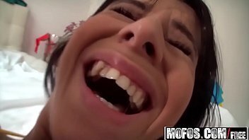 (Layla Lopez) Sticking Laylas Biking Butt Lets