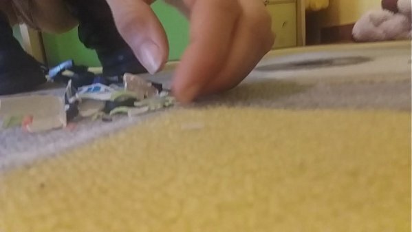 gorgeous evil giantess, destroy your cars under boots