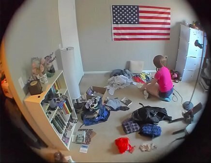 Ignoring While Folding Laundry Konmari Method Finals Week