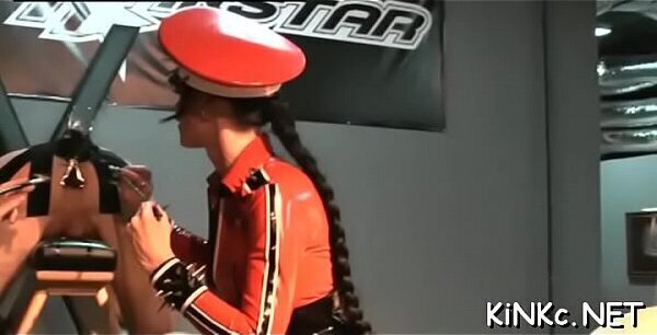 femdom with gorgeous dominating totally