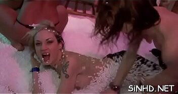 chicks delicious fellows with raucous sucking