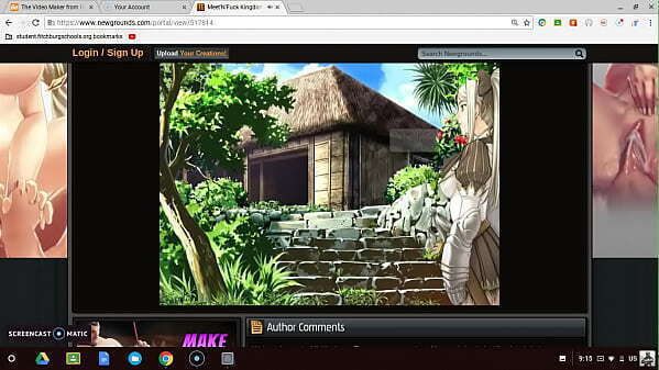 Meet Fuck Kingdom: Pounding Mage