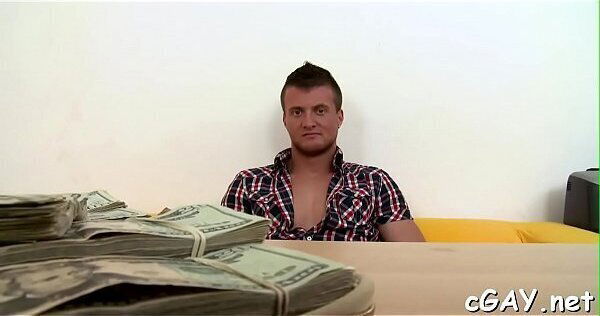 Juvenile arousing with salacious sucking