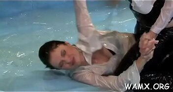 Catfight scenes with lesbo milfs in indecent porn xxx