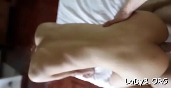 Petite asian shelady enjoys guy'_s dick impure mouth