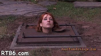 Tied playgirl punished master nasty