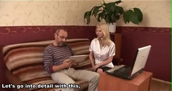 teacher having fucking young babe'_s chaste crack