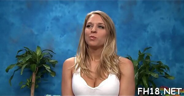 nature'_s garb teen spreads legs gets cum-hole fucked