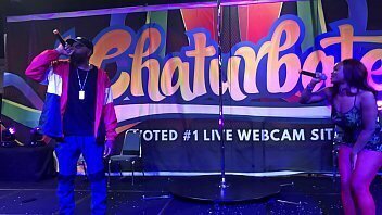 SHAUNDAMXXX KASSEY STARR LIVE EXXXOTICA DENVER 2018