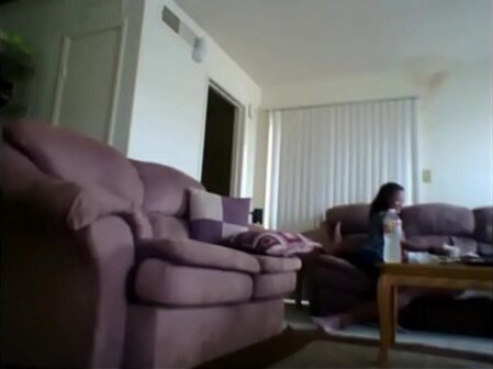 Webcam Hand from Cousin