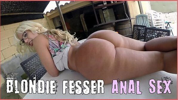 BANGBROS Blowing Argentinian PAWG Pornstar Blondie Fesser'_s Asshole