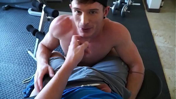 Loving Brent (Bareback)