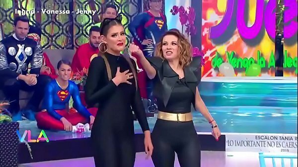 Ingrid, Vanessa Jenny Nalgotas DIsfraces Sexys 20nov17 SLOW