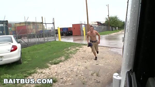 BAITBUS Cruise Around South Beach Into Str8 Bait Sean