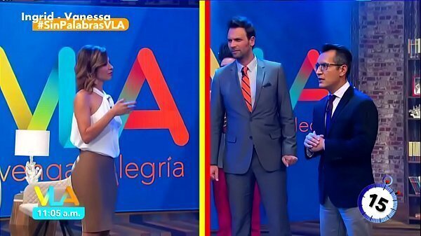 Ingrid Coronado Vanessa Claudio Nalgonas Minifalda Minivestido