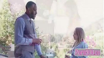 Porn900.com - Angel Smalls Ass Fucks Rich Black Entrepeneur