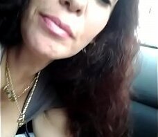 MILF ToniMari SuckingCock