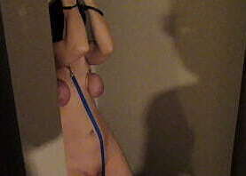 Wilder getting flogged