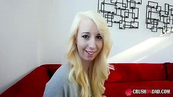 Darcie Belle Stepdaughter Takes Breath