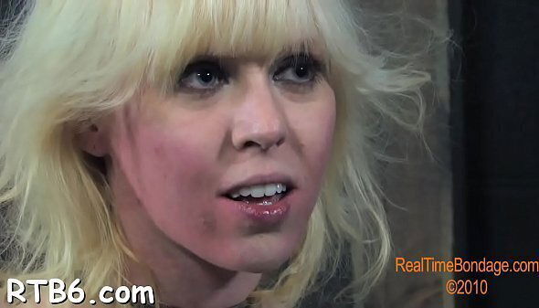 Tossed cutie punished