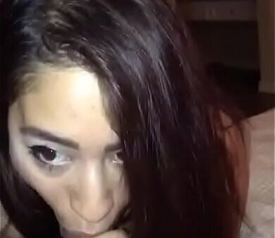 pricila excelente mamadora