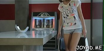 Juvenile girl gets screwed nicely