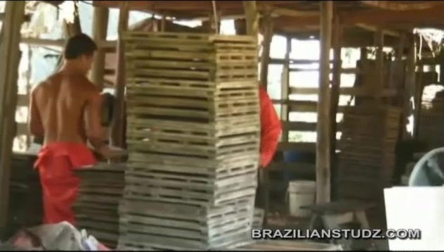 Armando and Carlos Fuck Bruno