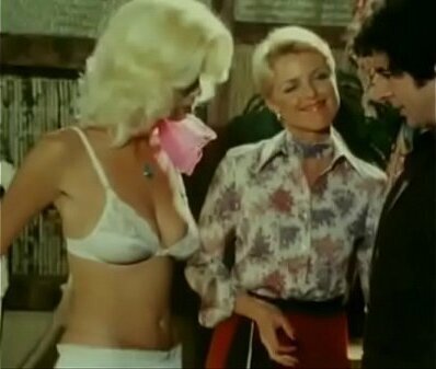 Juliet Anderson Seka Classic Porn Stocking