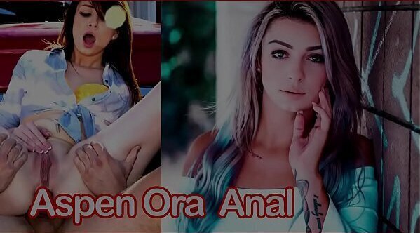 Bends Over Does (Aspen Ora)