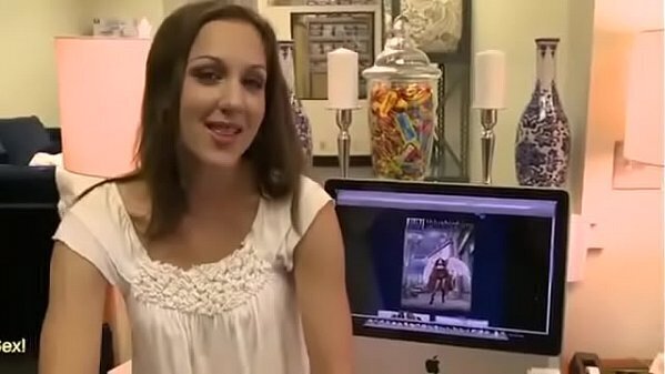 Cockstarved Kiera King Sucks &amp_ Fucks Like Professional