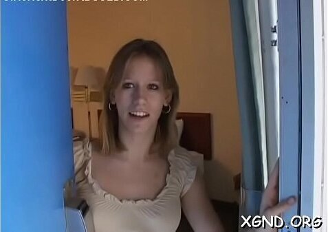 Moist fuck with girl next door