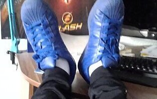 Years sneaks socks fetish