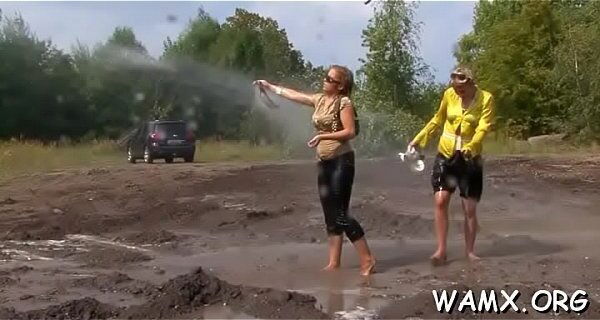 Dirty adult enjoyment