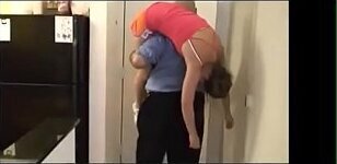 Anna Lee In GYM STALKER