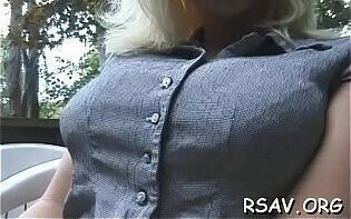 Pleasant love tunnel gets