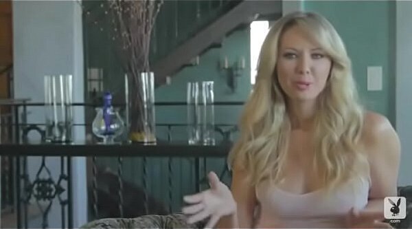 Playboy Playmate Extra Jenny McCarthy