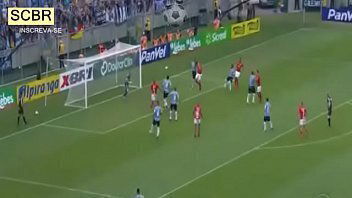 Gremio estuprando inter