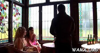 Lewd chicks food porn